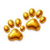 Huellas de gato